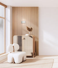 Thumbnail for CARDIFF: City Series LED Tri-CCT Interior Rectangular Up/Down Dimmable Wall Light