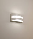 CARDIFF: City Series LED Tri-CCT Interior Rectangular Up/Down Dimmable Wall Light