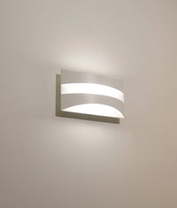 Thumbnail for CARDIFF: City Series LED Tri-CCT Interior Rectangular Up/Down Dimmable Wall Light
