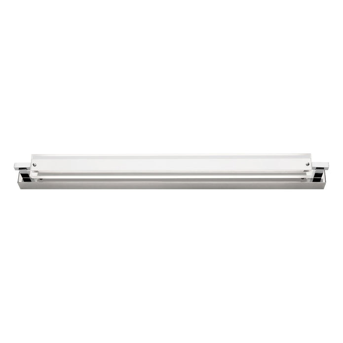 Cougar 16W Carlisle Adjustable LED Vanity Wall Light Chrome