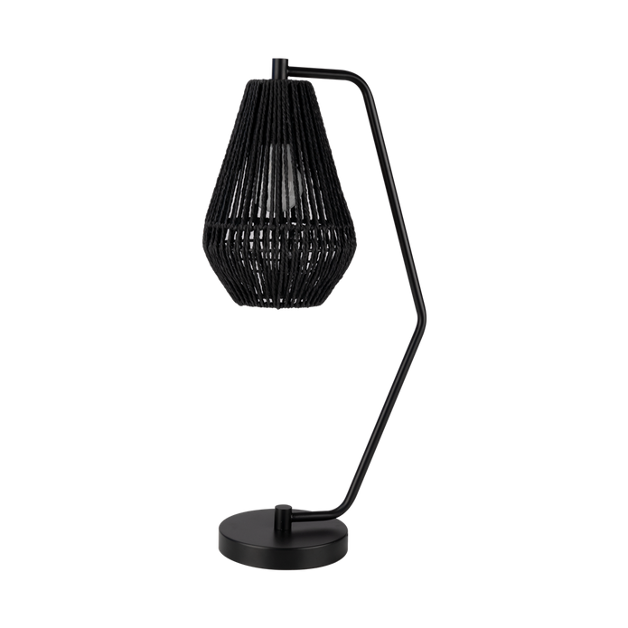 carter dl paper rope desk lamp 1xe27 240v carter dl