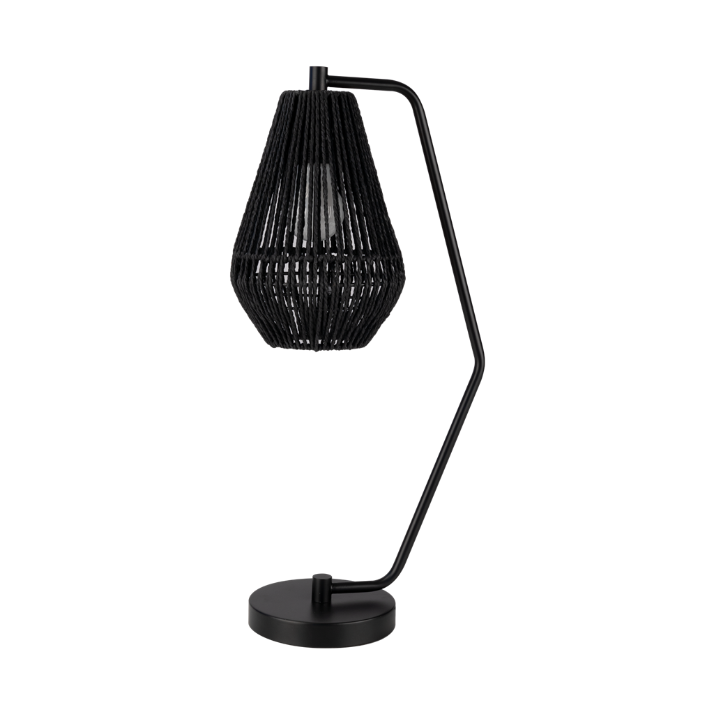 carter dl paper rope desk lamp 1xe27 240v carter dl