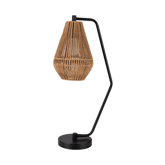 carter dl paper rope desk lamp 1xe27 240v carter dl