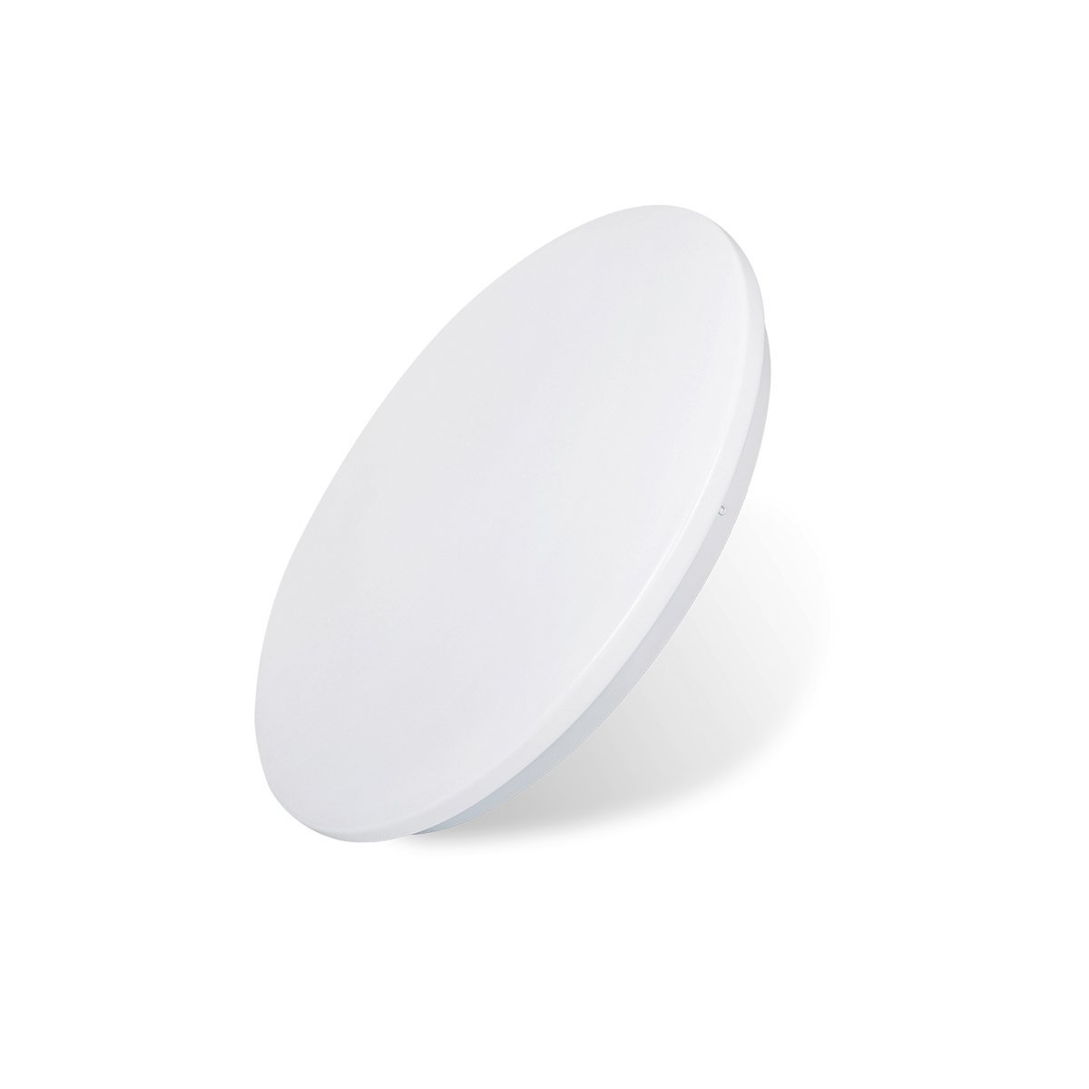 Cassia 18 Watt CCT LED White Oyster Light