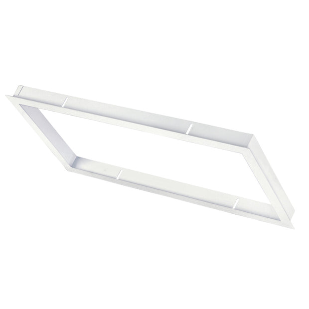 Recessed Ceiling Frame Plastic Imperial Size