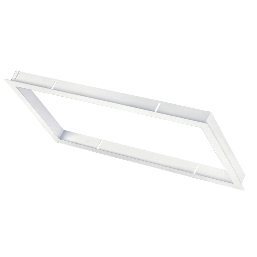Recessed Ceiling Frame Plaster Imperial Size 