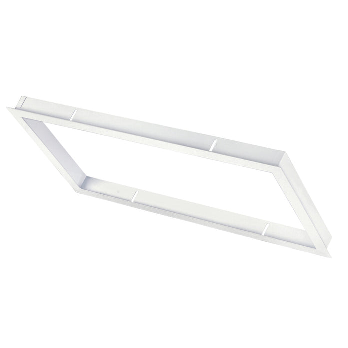 Recessed Ceiling Frame Plaster Imperial Size 