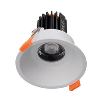 Thumbnail for cell 13w 5cct 60 d90 complete dimmable downlight cell 13 5cct d90