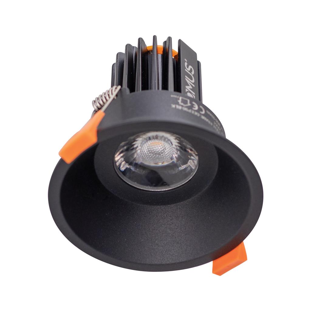 cell 13w 5cct 60 d90 complete dimmable downlight cell 13 5cct d91