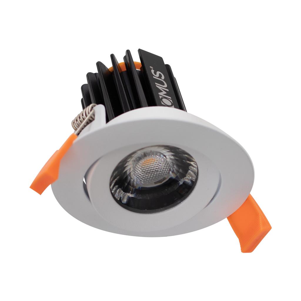 cell 13w 5cct 60 t75 complete dimmable downlight cell 13 5cct t75