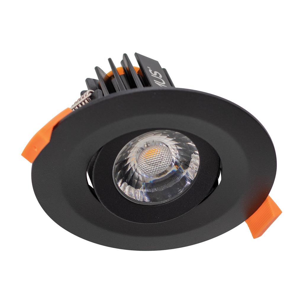 cell 9w 5cct 60 t90 complete dimmable downlight cell 9 5cct t91