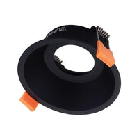 Thumbnail for cell frame d90 deep 90 cell downlight series black white