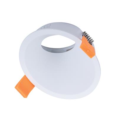 cell frame w90 wall washer to suit cell downlight series black white