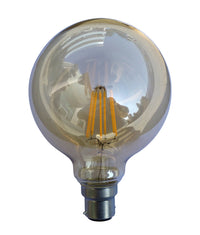 Thumbnail for G125 LED Filament Globes (6W)