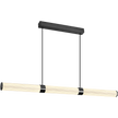 Charm Black with Black cord 45W CCT 1500mm Linear LED Pendant
