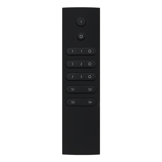 cham single colour remote with wall bracket cham rem 1c
