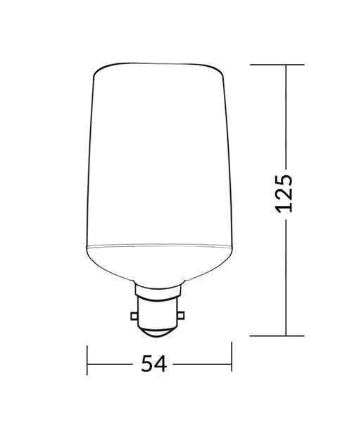 CHAMA001-002 Dimensions