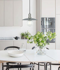 Thumbnail for CHAPEAU: Interior Glass Coolie Small Pendant Lights
