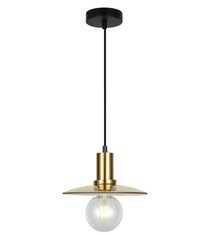 Thumbnail for CHAPEAU: Interior Glass Coolie Small Pendant Lights