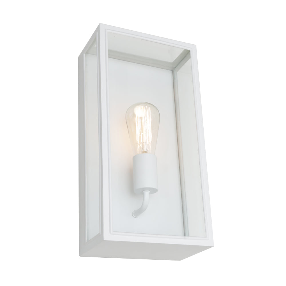 Chester Exterior Light White
