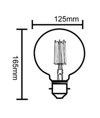 Thumbnail for G125 Carbon Filament Globes