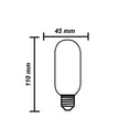 T45 Carbon Filament Globes