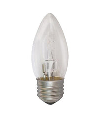 Thumbnail for Candle Halogen Globes Clear / Frosted Diffuser