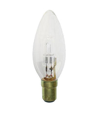Thumbnail for Candle Halogen Globes Clear / Frosted Diffuser