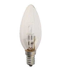 Thumbnail for Candle Halogen Globes Clear / Frosted Diffuser