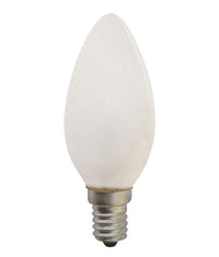 Thumbnail for Candle Halogen Globes Clear / Frosted Diffuser