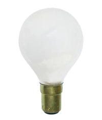 Thumbnail for Fancy Round Halogen Globes Clear / Frosted Diffuser