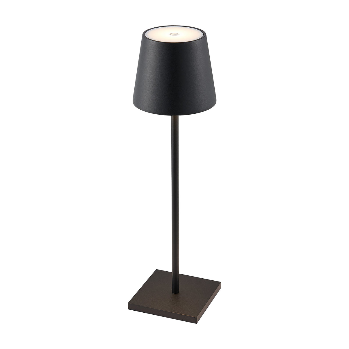 Clio 3W 3000K Rechargeable Table Lamp in 5 Colours