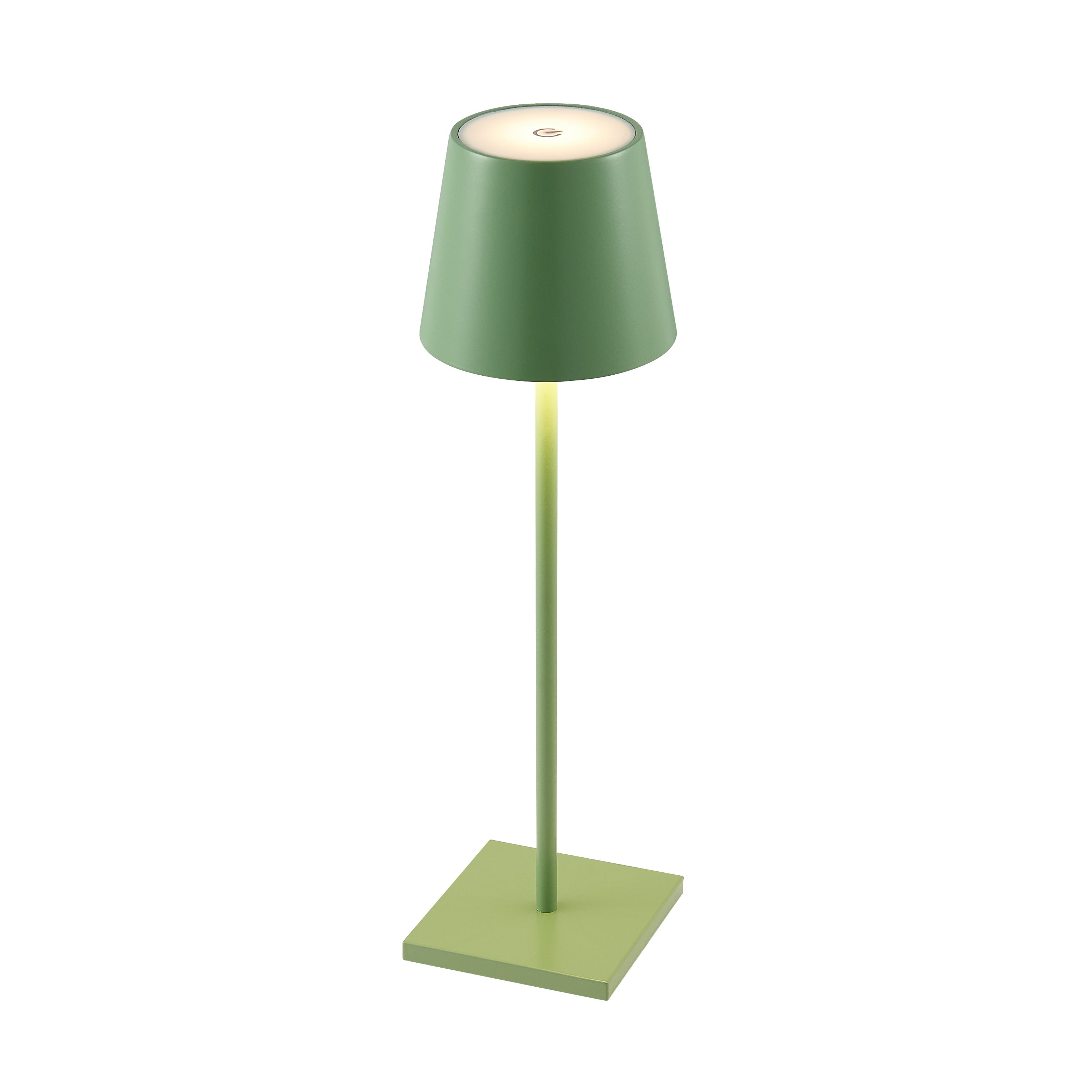 Clio 3W 3000K Rechargeable Table Lamp in 5 Colours