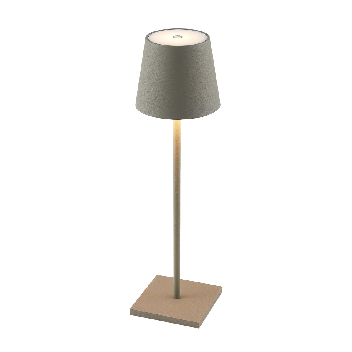 Clio 3W 3000K Rechargeable Table Lamp in 5 Colours