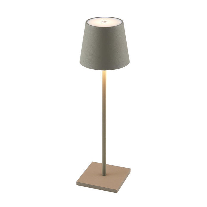 Clio 3W 3000K Rechargeable Table Lamp in 5 Colours