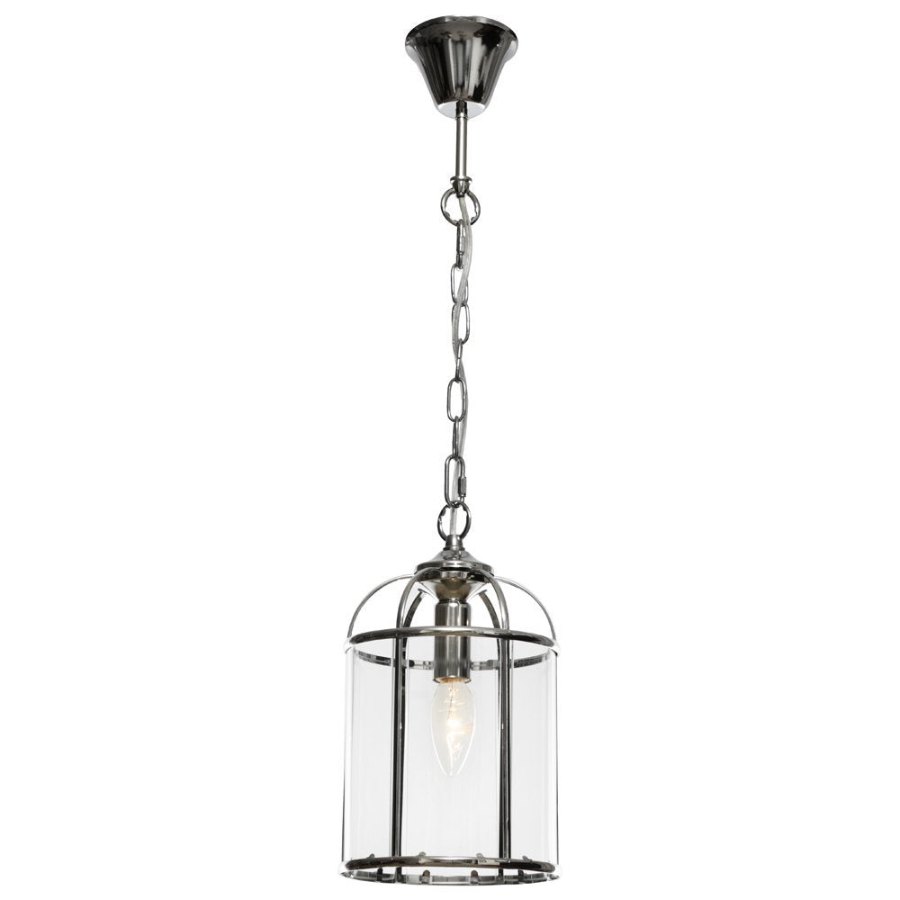 Clovelly Chrome 1 light
