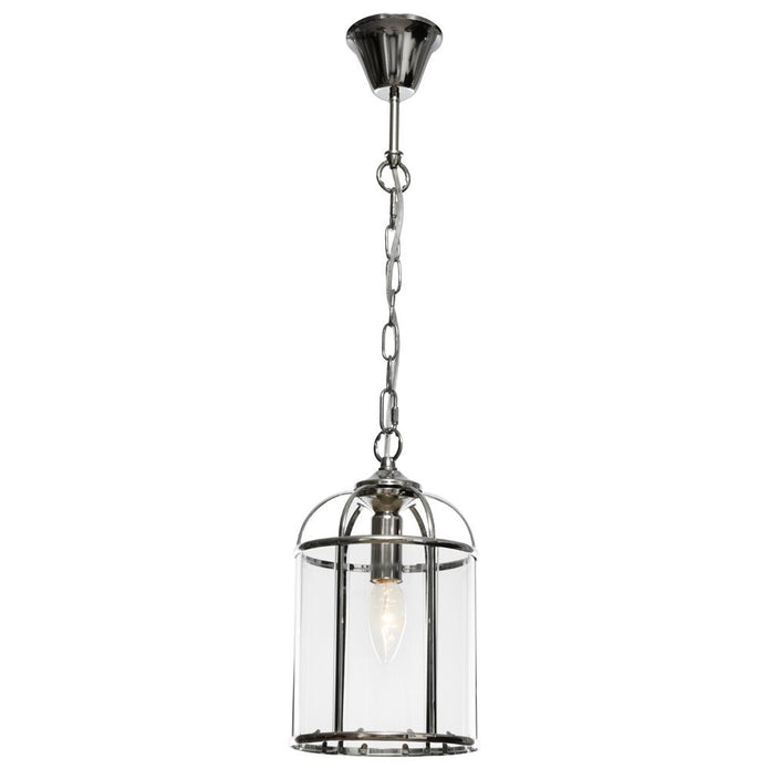 Clovelly Chrome 1 light
