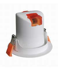 Thumbnail for COMET: LED Tri-CCT Dimmable Gimbal Low Glare Recessed Downlights IP20