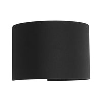 Thumbnail for Coolum Exterior Wall Light Black