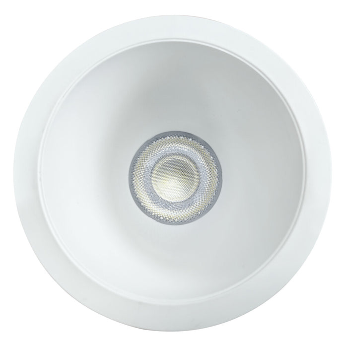 Downlight Coolum flickerGUARD Black
