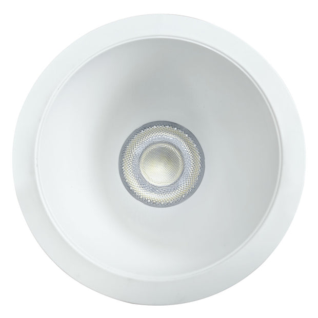 Downlight Coolum flickerGUARD Black