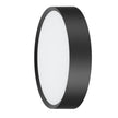 Cooper II LED 250mm Diameter Wall 12W Tri-Colour IP65 Black