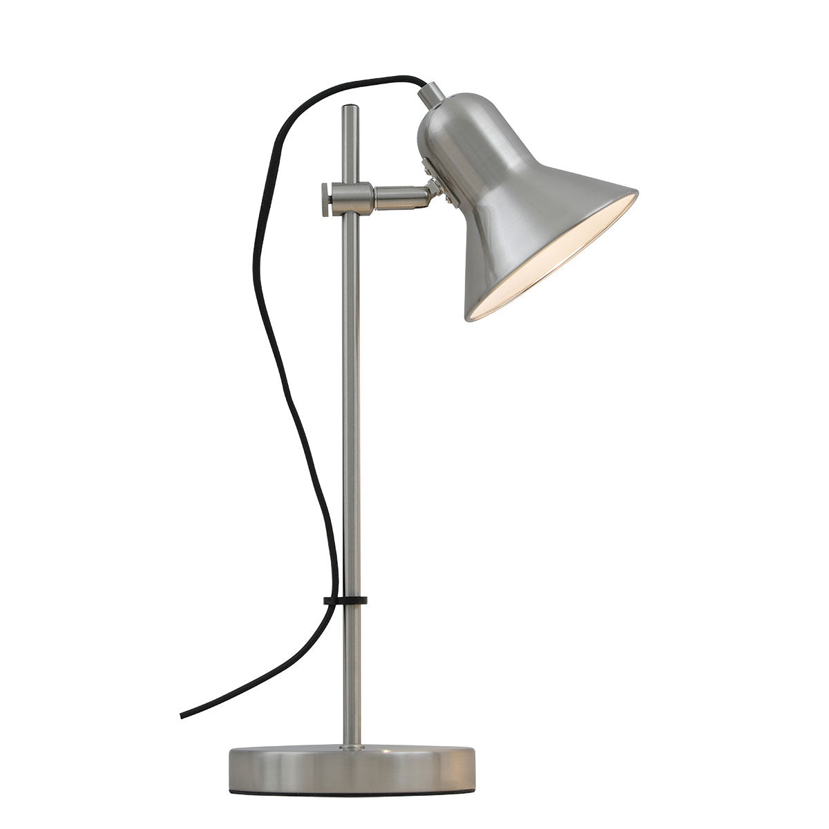 Corelli Adjustable GU10 Table Lamp in 4 Colours