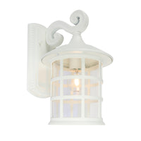 Thumbnail for Coventry 1 Light Exterior Large White