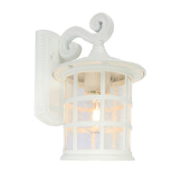 Thumbnail for Coventry 1 Light Exterior Small White