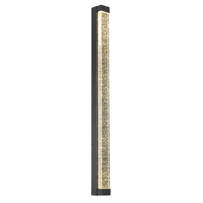 Cresta 84CM Exterior LED Wall Light Large - CRESTA EX84-BK