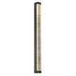 Cresta 84CM Exterior LED Wall Light Large - CRESTA EX84-BK