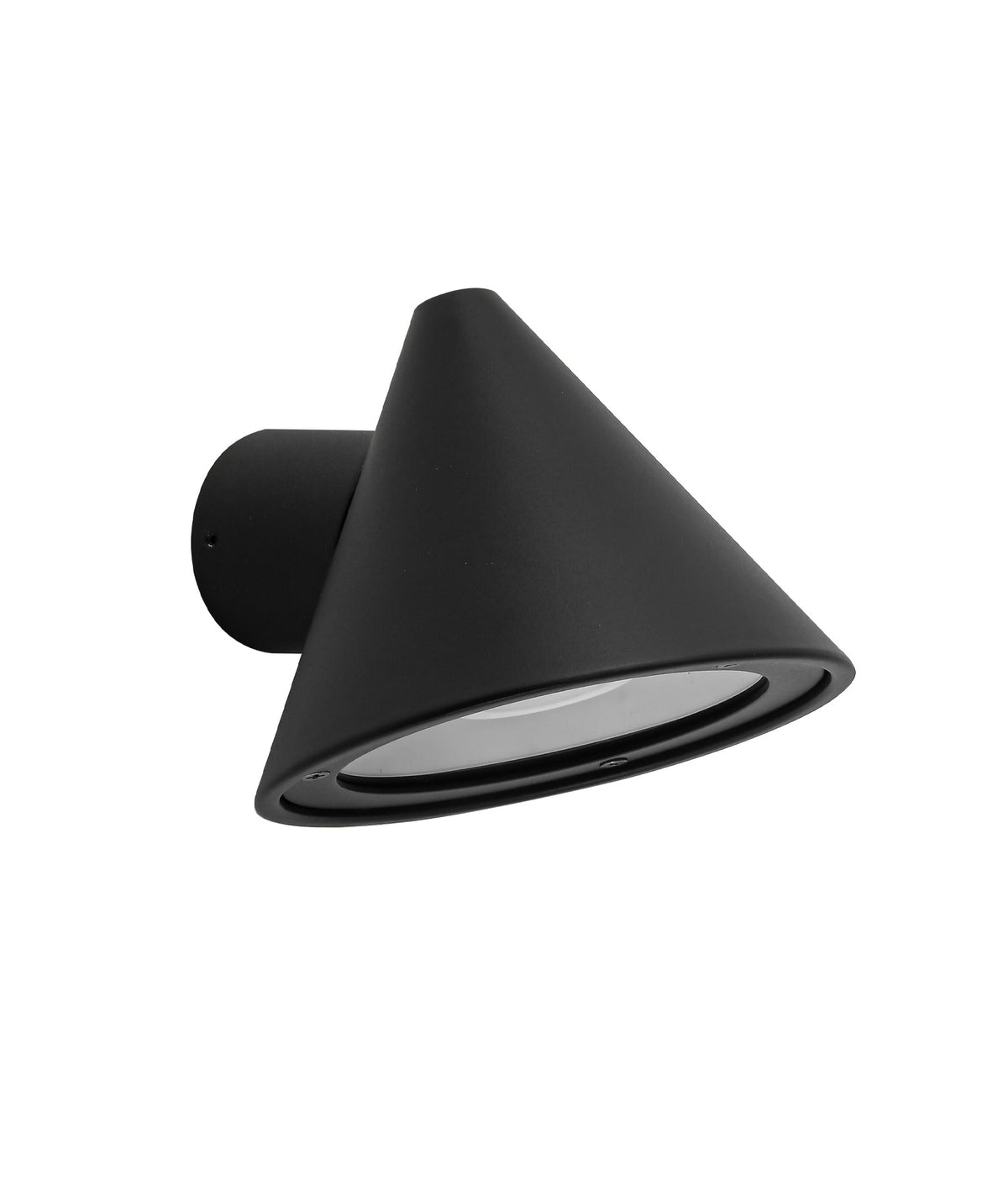 CUCHARA: Exterior Cone Surface Mounted Wall Lights IP65 / IP44