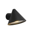 CUCHARA: Exterior Cone Surface Mounted Wall Lights IP65 / IP44