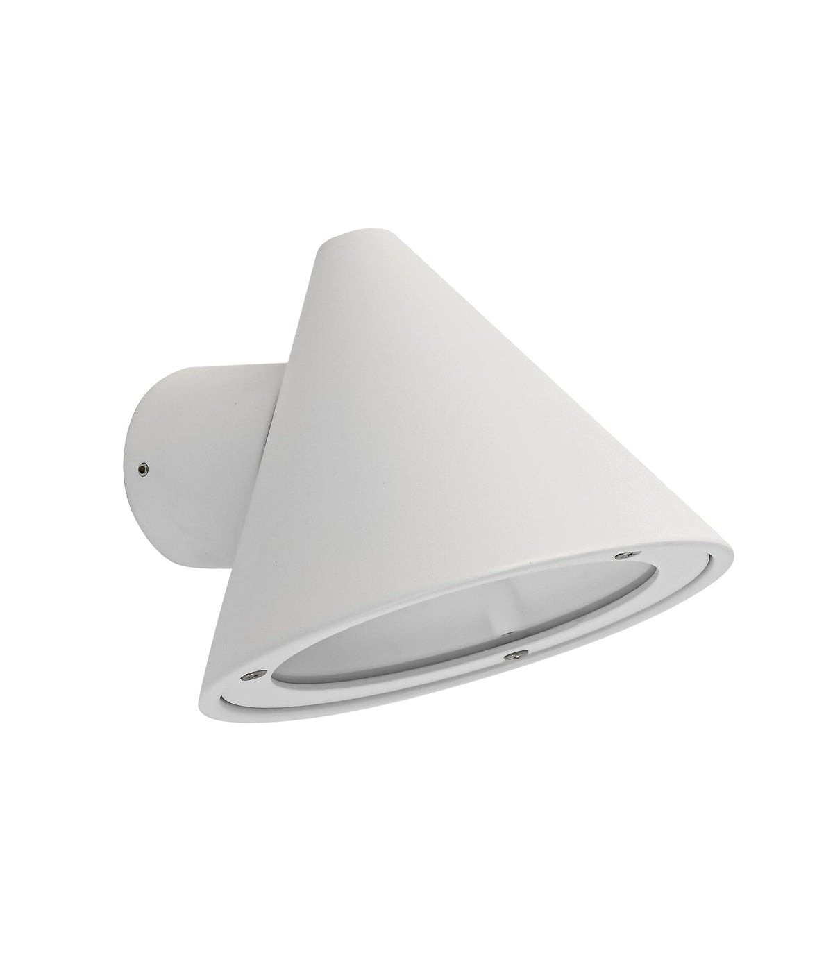 CUCHARA: Exterior Cone Surface Mounted Wall Lights IP65 / IP44